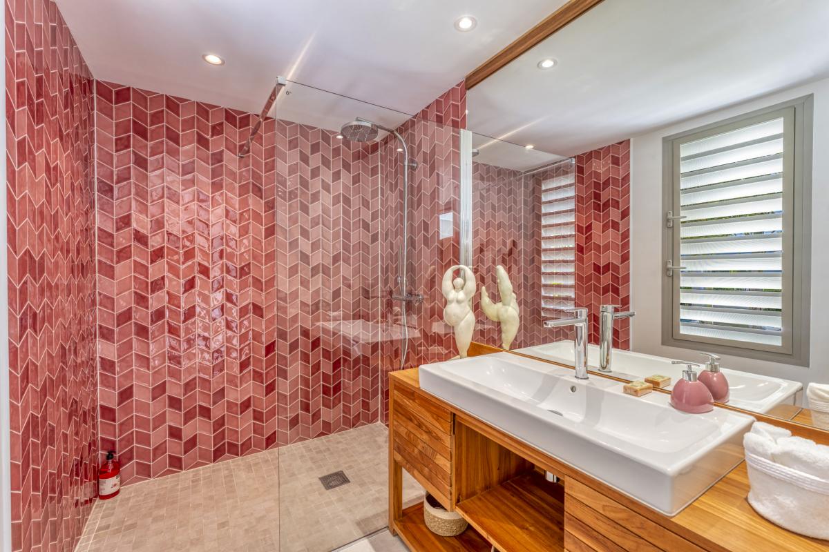 36. Location villa piscine Saint François Guadeloupe_Suite 3